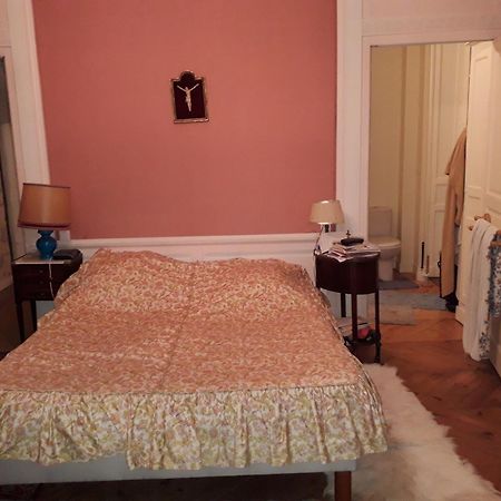 Bed and Breakfast Manoir des Etrichets Saint-Saturnin  Exterior foto